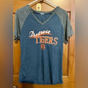 MLB Detroit Tigers Women's 2 Pc Pajama Set, NWOT